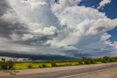April 26 2023 Cisco Texas supercell severe thundersorm