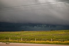 April 26 2023 Cisco Texas supercell severe thundersorm