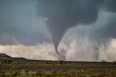June 2 2023 tornado Fort Stockton Texas