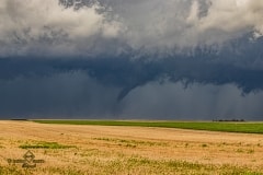 May 23 2021 can't confirm the touch down near Last Chance Colorado