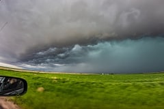 May 23 2021 can't confirm the touch down near Last Chance Colorado