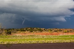 Tornado April 23 2021 Lockett Texas