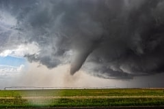 Tornado April 23 2021 Lockett Texas