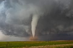 Tornado April 23 2021 Lockett Texas