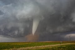 Tornado April 23 2021 Lockett Texas