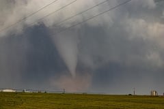 Tornado April 23 2021 Lockett Texas
