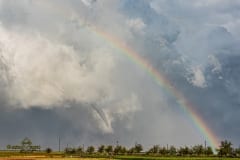 Tornado April 23 2021 Lockett Texas