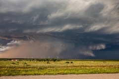 Tornado May 17 2021 Sterling City Texas