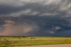 Tornado May 17 2021 Sterling City Texas