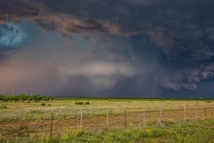 Tornado May 17 2021 Sterling City Texas
